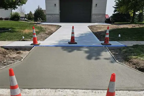 Concrete Driveway Repair
