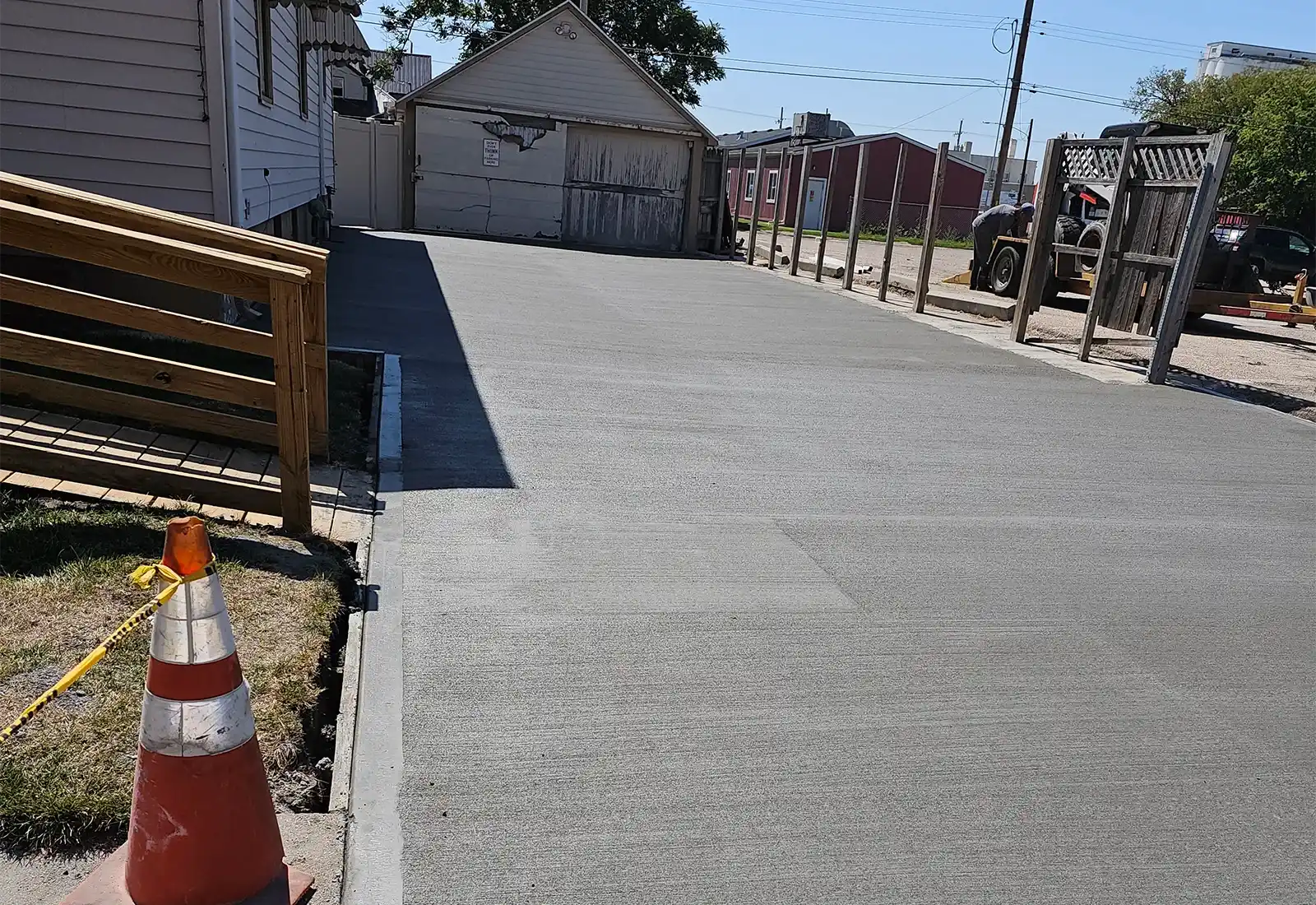 Professional Concrete Company