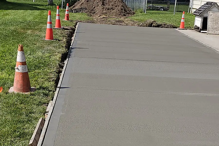 Professional Concrete Company