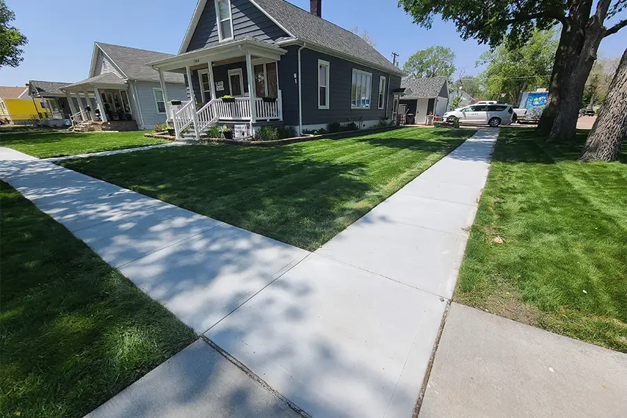 Professional Concrete Contractor in Grand Island, NE Professional Concrete Contractor in Grand Island, NE