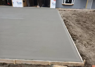 Skilled Concrete Contractor