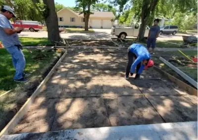Skilled Concrete Contractor