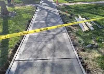 Skilled Concrete Contractor
