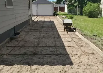 Skilled Concrete Contractor