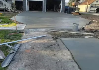 Skilled Concrete Contractor