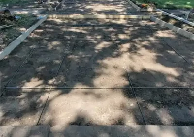 Skilled Concrete Contractor