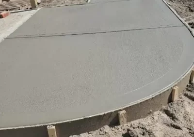 Skilled Concrete Contractor