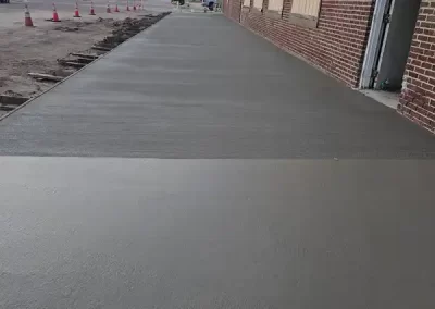 Skilled Concrete Contractor