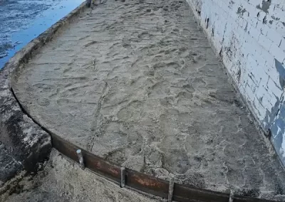 Skilled Concrete Contractor