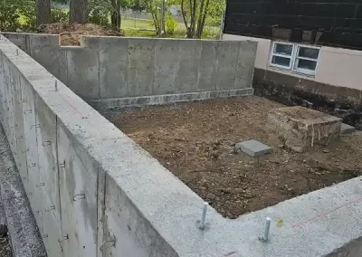 Skilled Concrete Contractor