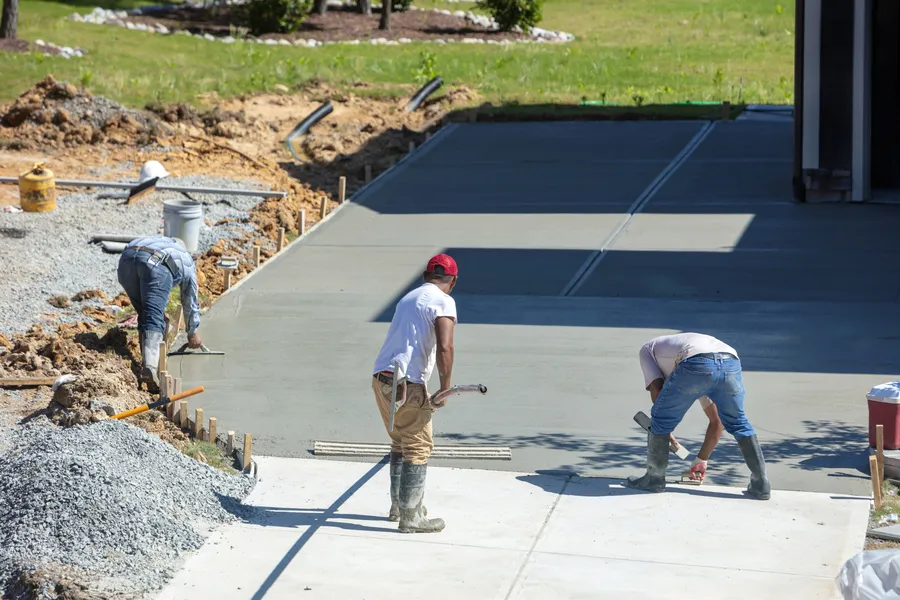 Concrete Contractor Solutions For Uneven Driveways Grand Island, NE Concrete Contractor Solutions For Uneven Driveways Grand Island, NE