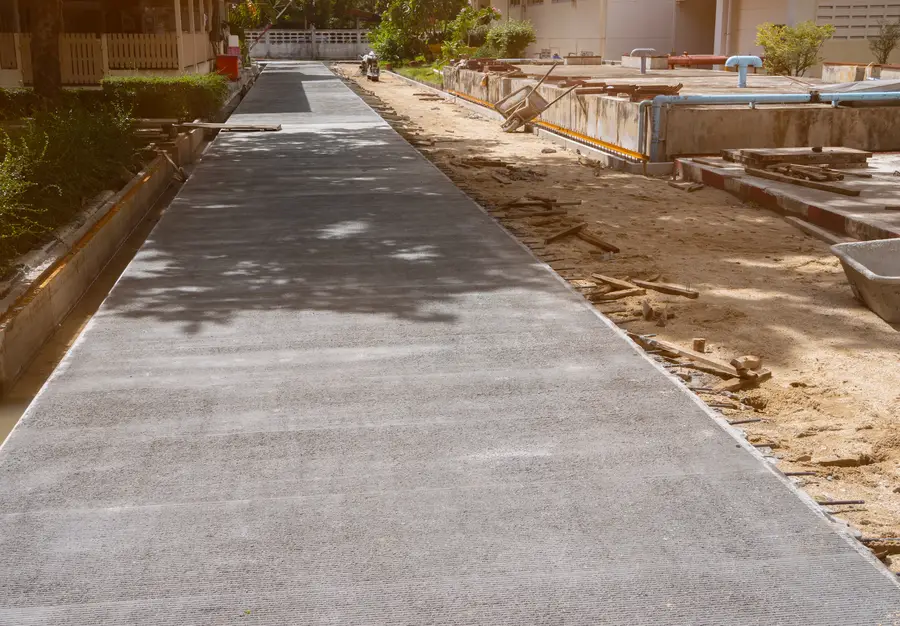 Premium Concrete Driveway Installation Grand Island, NE Premium Concrete Driveway Installation Grand Island, NE